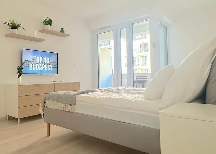Appartement Spirit Master Apartmans