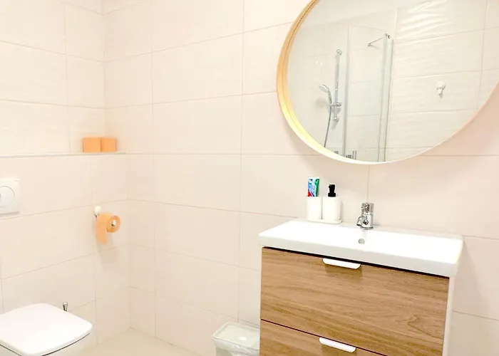 Spirit Master Apartmans Budapest