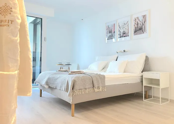 Spirit Master Apartmans * Budapest