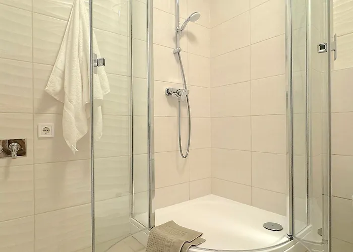 Appartement Spirit Master Apartmans *