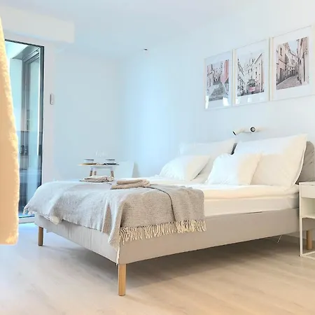 Spirit Master Apartmans * Budapest