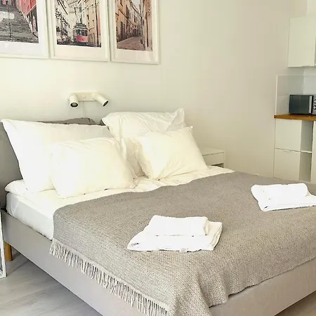 Spirit Master Apartmans Apartment