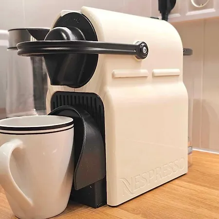 Spirit Master Apartmans