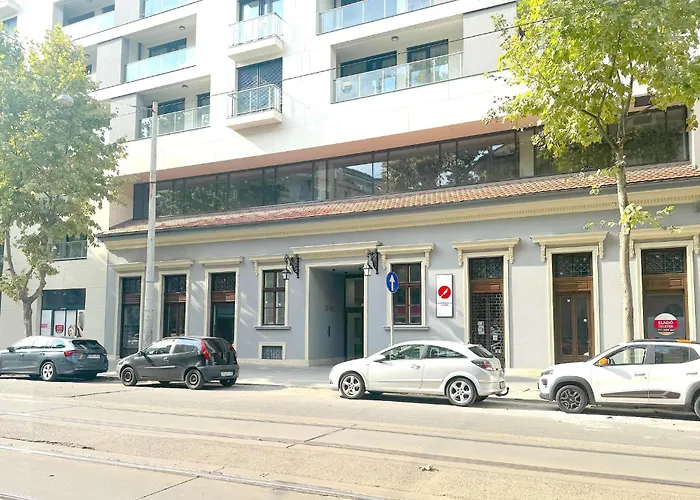 Spirit Master Apartmans Appartamento *